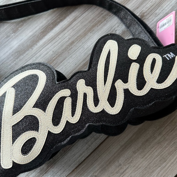 Barbie Accessories - Barbie Black & White Purse